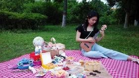 野餐兔网红吃瓜视频播放,带你领略美食与娱乐的完美融合