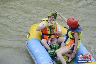 黄山吃瓜大赛官网,瓜果飘香，欢乐竞技，尽享夏日盛宴