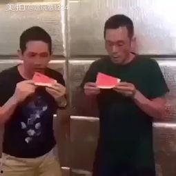 网红吃瓜的搞笑视频合集,笑料百出，欢乐无限