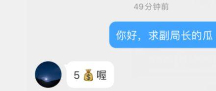 扬州副局长戴璐吃瓜网