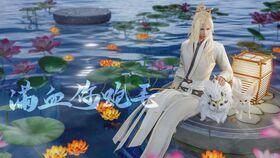 剑网三霸刀吃瓜,吃瓜群众揭秘江湖恩怨