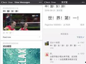 微信网红吃瓜公众号推荐,揭秘热门事件背后的真相，带你领略网络风云变幻