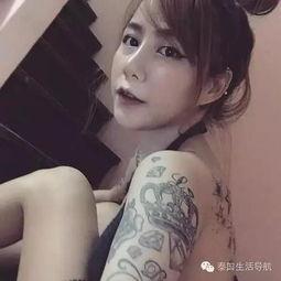 网红吃瓜纹身美女视频,揭秘纹身背后的故事与魅力