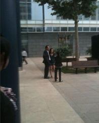 喵小吉地铁拍摄花絮吃瓜网,吃瓜网友热议幕后趣事