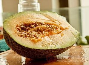 吃各种网红哈密瓜的好处,美味与健康双重享受的甜蜜秘诀