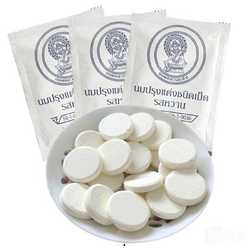 网红瓜奶片减肥可以吃吗